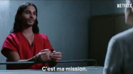 Messiah : la nouvelle série Netflix avec Tomer Sisley dévoile son trailer explosif
