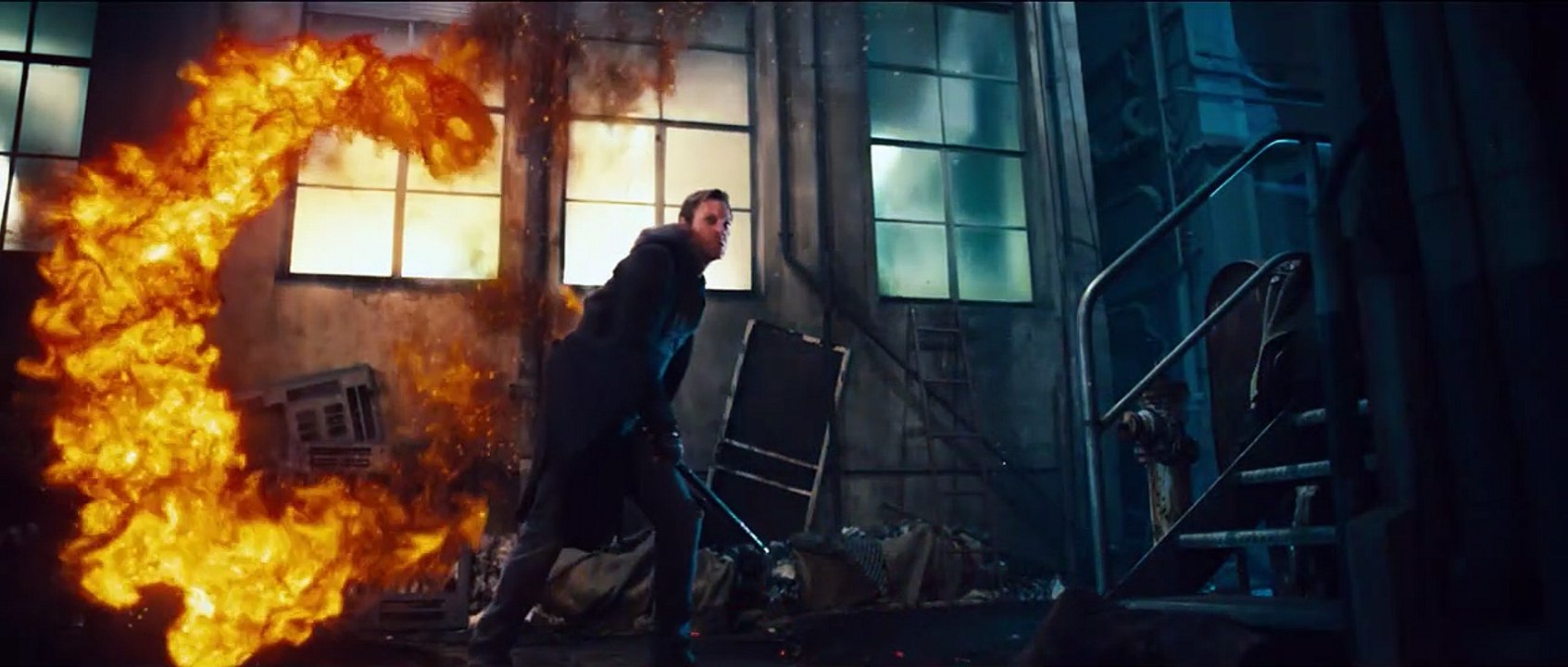 I, Frankenstein Trailer DF