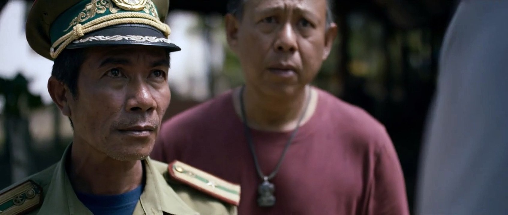 Mekong Rush - Renn um dein Leben Trailer DF