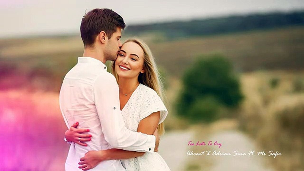 Edward Maya x Akcent Ft. Mr Safir  -  Too Late To Cry  _Fruit Music(360P)