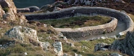 Take Down - Die Todesinsel Trailer (2) OV