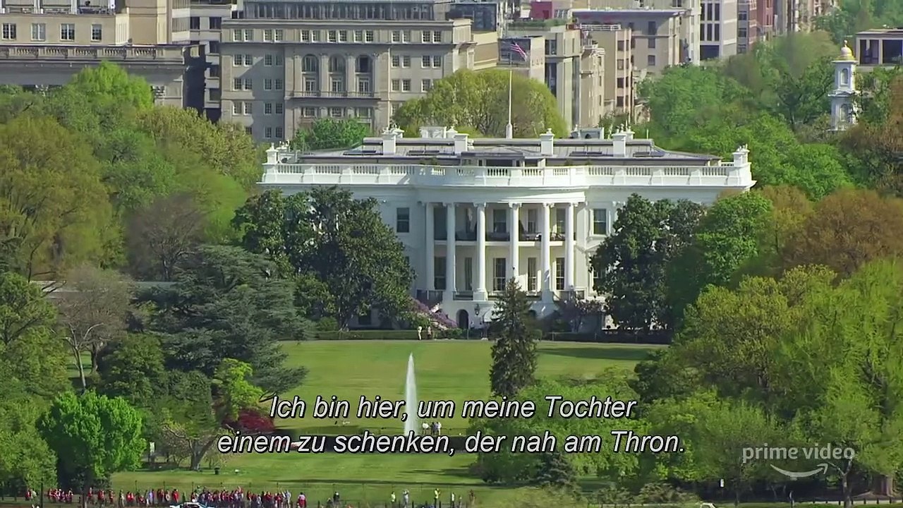 Borat 2: Borat Anschluss Moviefilm Trailer DF