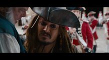 Pirates des Caraïbes : la Fontaine de Jouvence : la Bande-annonce VF