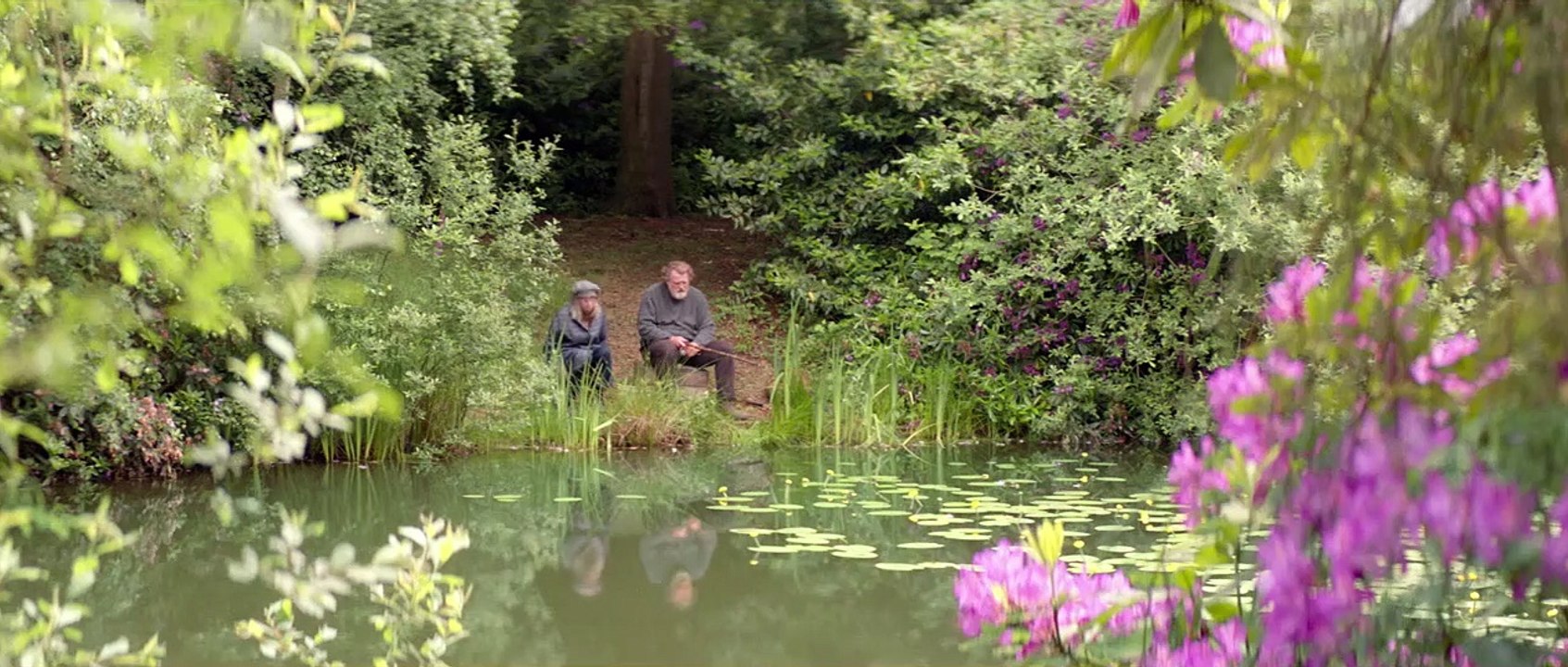 Hampstead Park - Aussicht auf Liebe Trailer DF