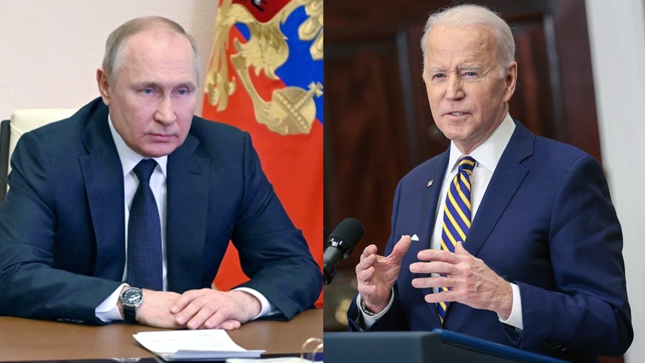 Russia Ukraine Conflict : మా దేశంపై ఆంక్షలు విధిస్తే నష్టపోయేది మీరే!  - Putin | Oneindia Telugu
