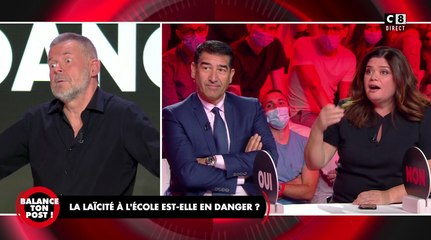 Zapping du 22/01 : "T'es minable !" : Raquel Garrido furieuse après Eric Naulleau