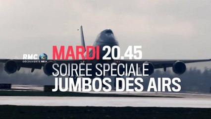 Jumbos des airs - 20/10/15