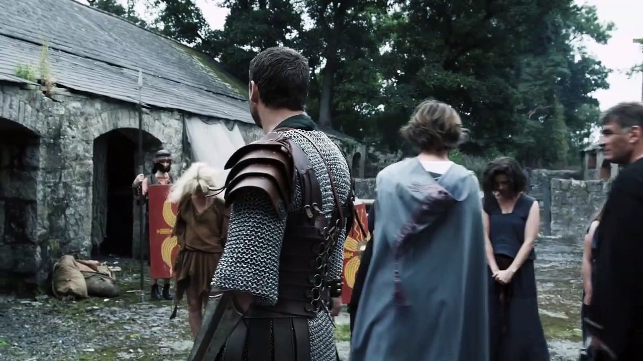 Ben-Hur - Sklave Roms Trailer OV