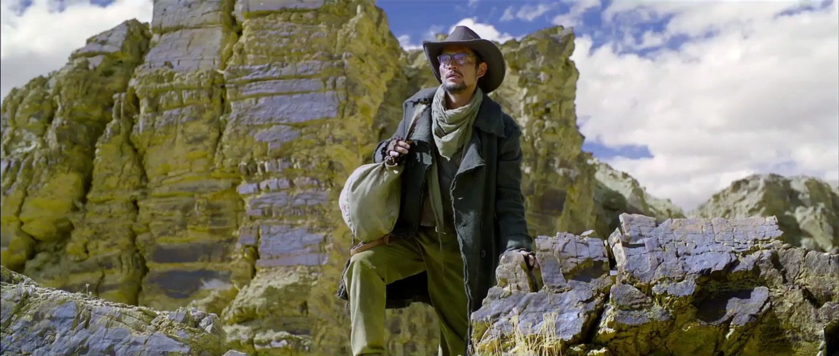 Soul On A String Trailer OV