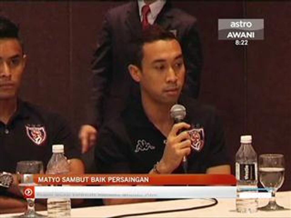 Mat Yo sambut baik persaingan
