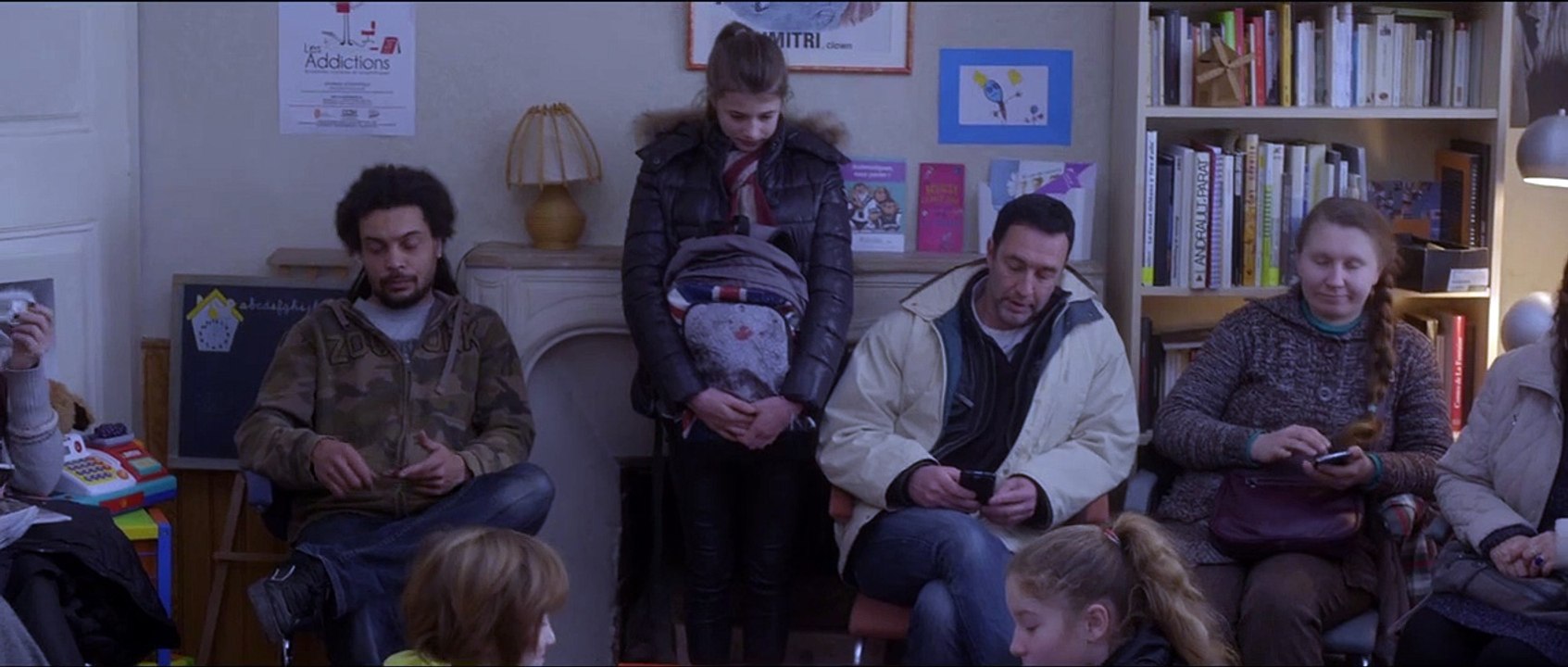 Der Landarzt von Chaussy Trailer DF