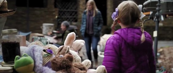 The Nest - Don&#039;t Let The Bed Bugs Bite Trailer OV