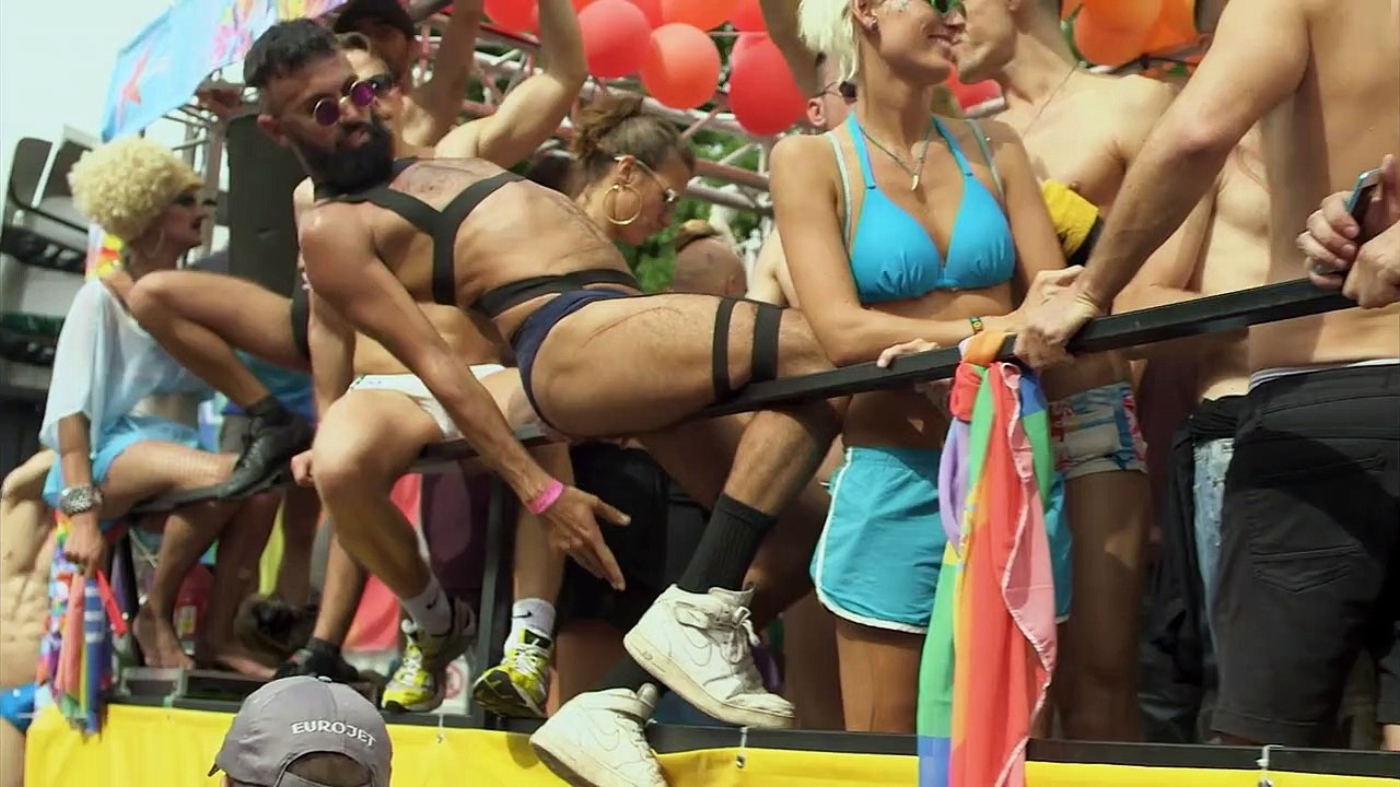 Mein wunderbares West-Berlin Trailer DF