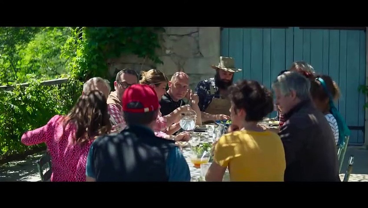 Mein Liebhaber, der Esel & Ich Trailer DF