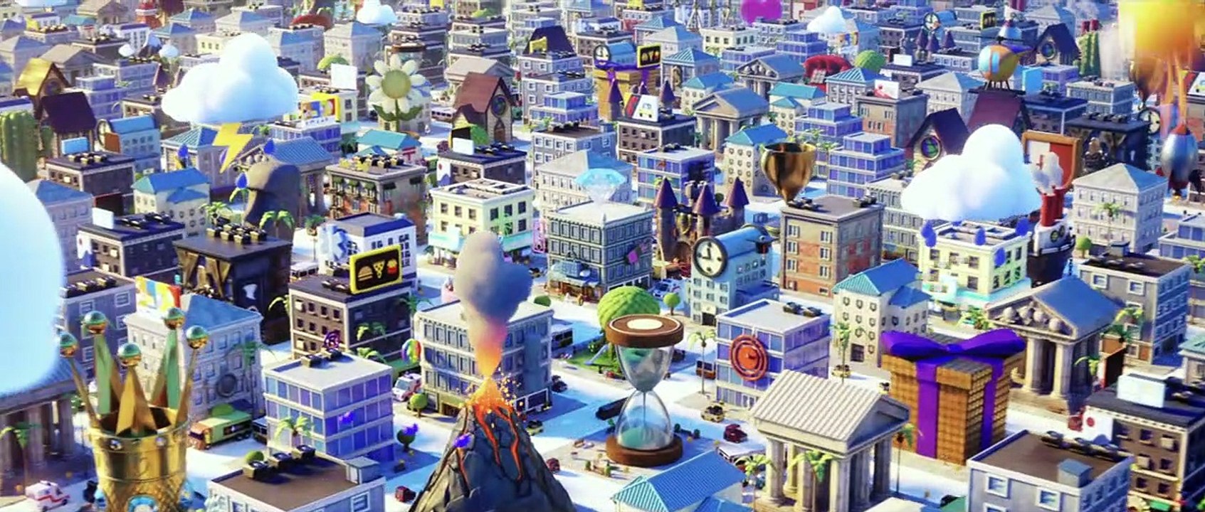 Emoji - Der Film Trailer DF