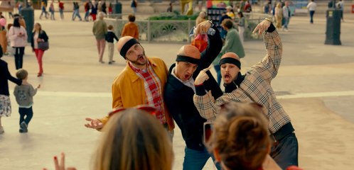 Por los pelos. Una historia de autoestima - Trailer