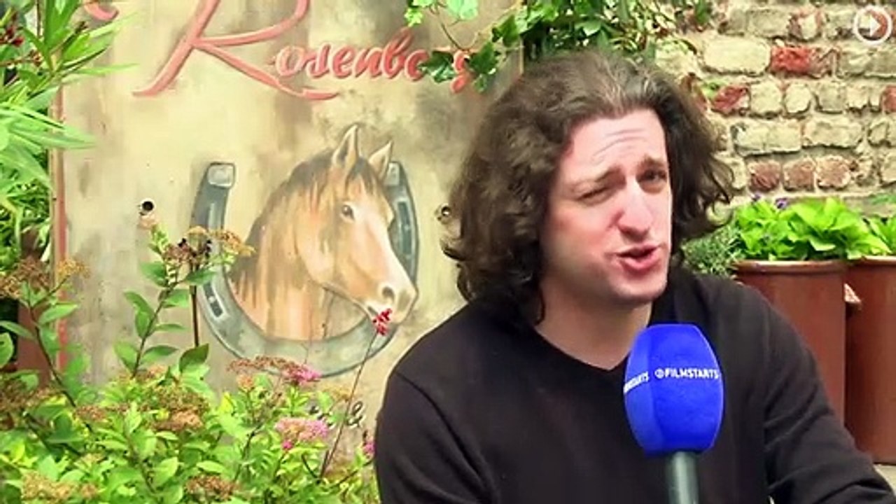 FILMSTARTS am Set von 'Wendy - Der Film'