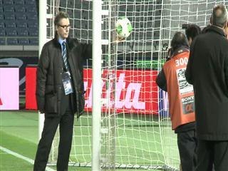 Goal-line technology is quiet revolution