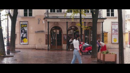 Frühling in Paris Trailer DF