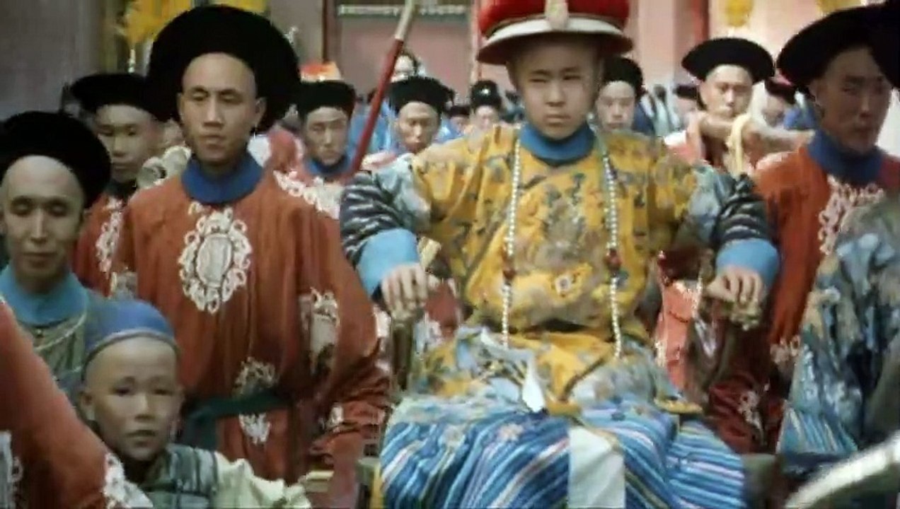 Der letzte Kaiser Trailer DF