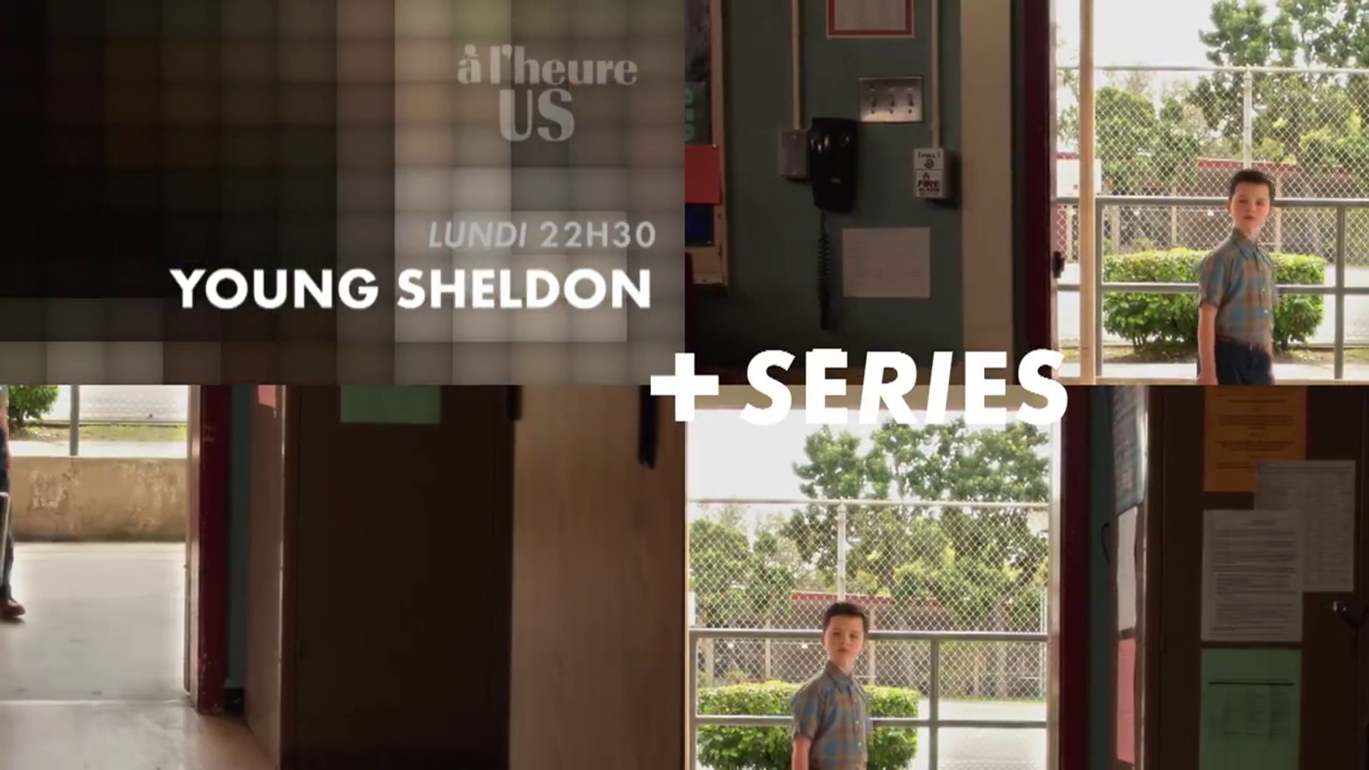 Young Sheldon VOSTFR saison 1 Canal+ - tous les lundis - Vidéo Dailymotion