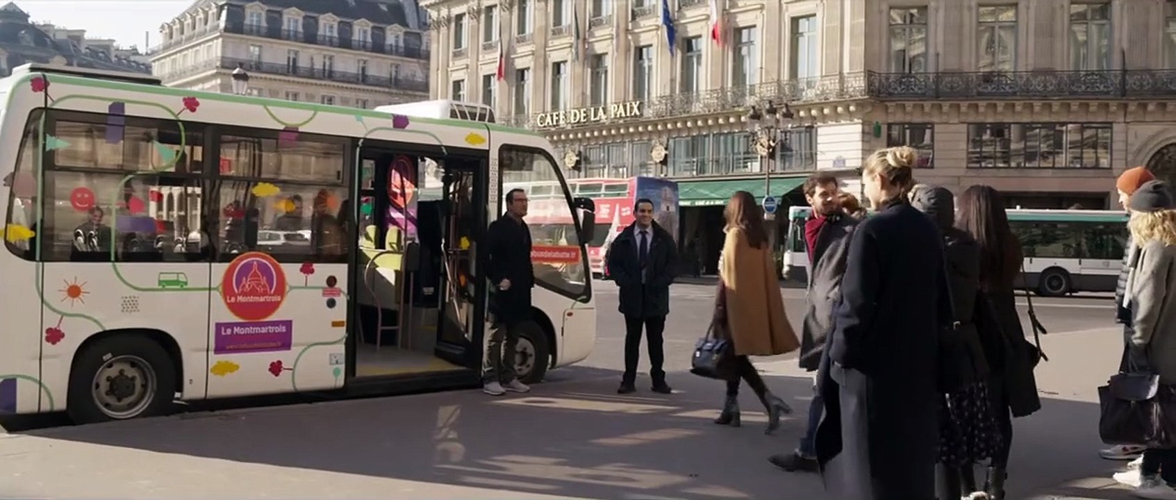 Willkommen in der Nachbarschaft Trailer DF