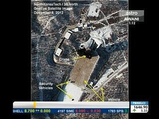 Korea Selatan dakwa Korea Utara lancar roket