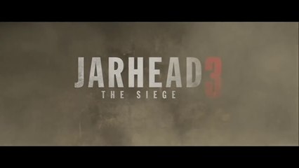 Jarhead 3 The Siege Trailer VO