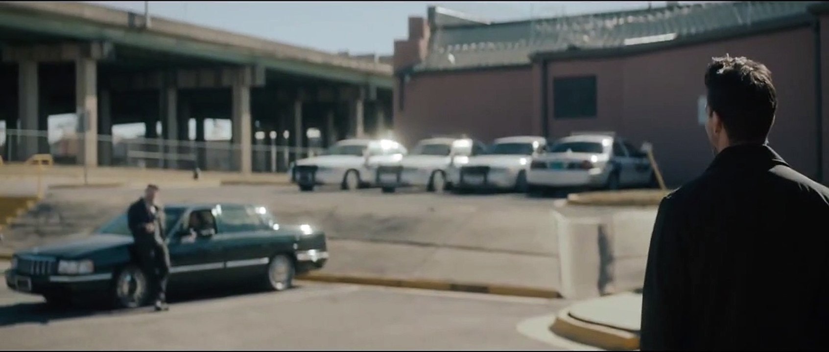 Into the Ashes Trailer DF