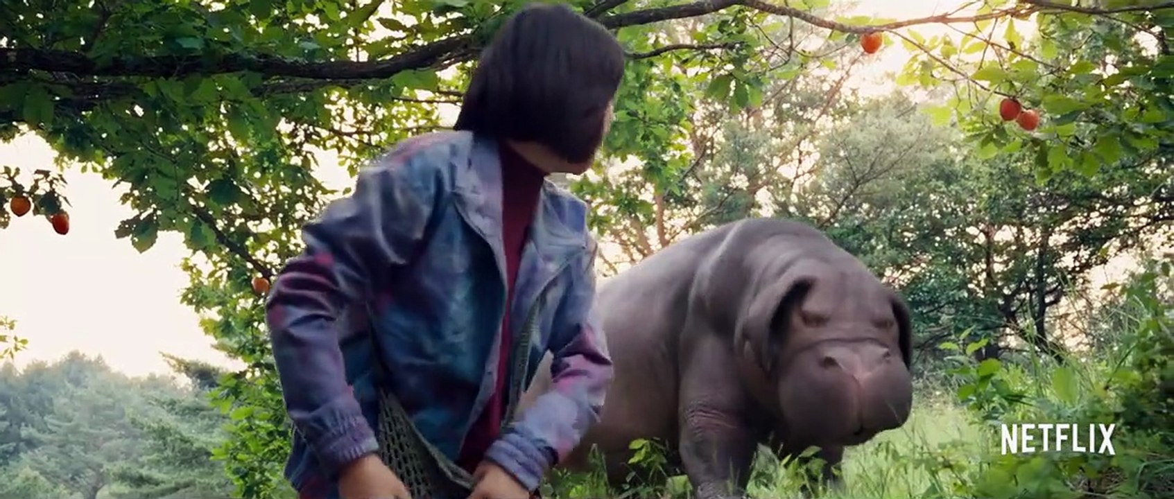 Okja Trailer DF