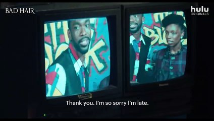 Bad Hair - Waschen, schneiden, töten Trailer (2) OV