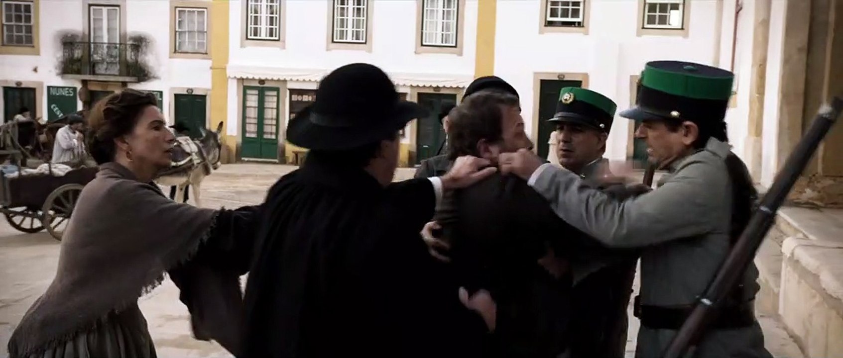 Das Wunder von Fatima - Moment der Hoffnung Trailer DF