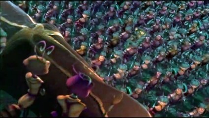 Antz – Was krabbelt da? Trailer OV