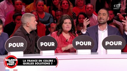 BTP ! : Gros clash entre Jimmy Mohamed et Eric Naulleau