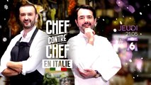 Chef contre chef (M6) En Italie