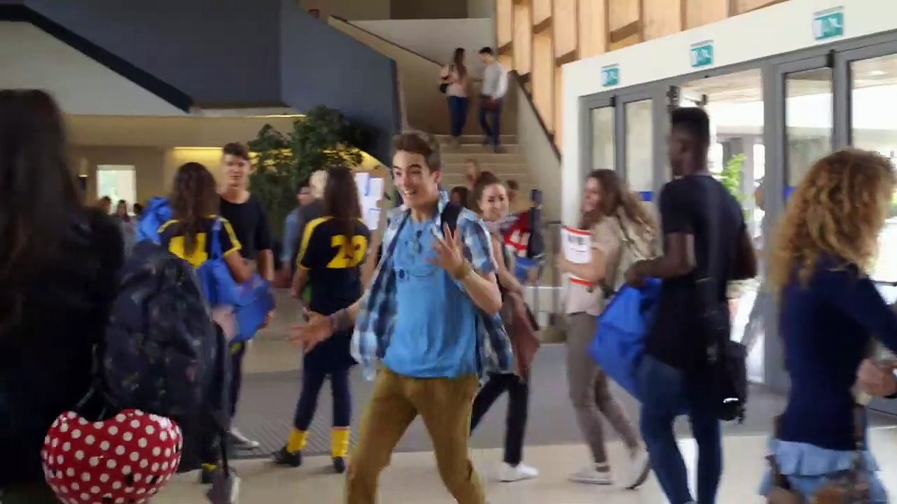 Alex & Co. - staffel 2 Trailer DF