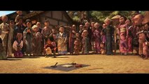 Kubo - Der tapfere Samurai Trailer DF