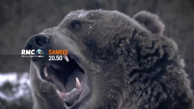 Seuls face à l'Alaska - rmc - coup du sort - 18 11 17