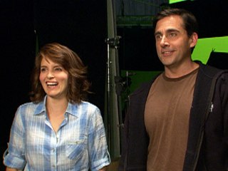 Steve Carell et Tina Fey dans Avatar 2