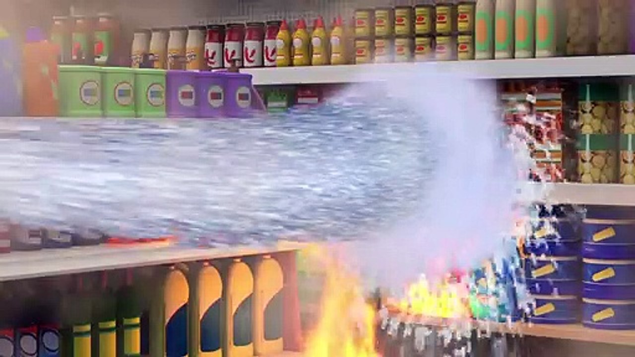 Feuerwehrmann Sam - Das Kinospecial Trailer DF