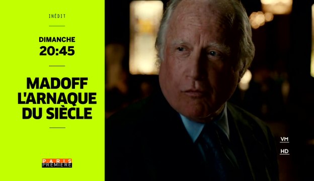 Madoff : l'arnaque du siècle - 27/11/16