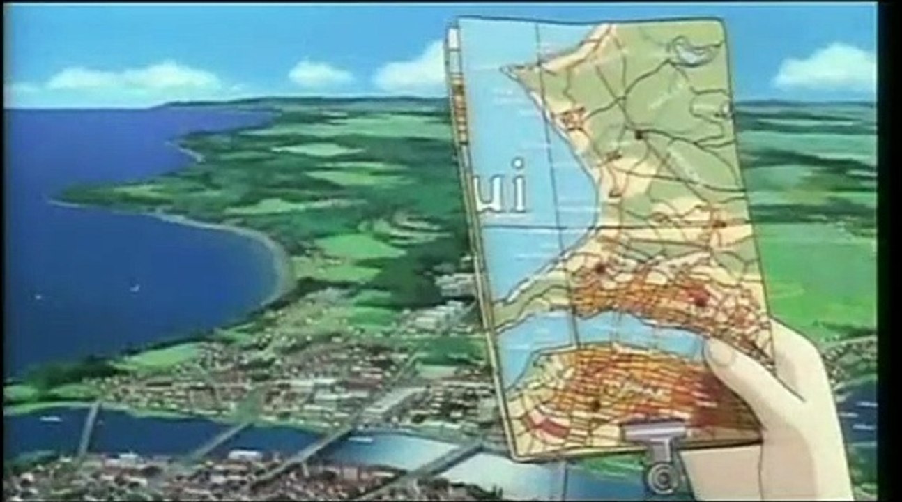 Kikis kleiner Lieferservice Trailer DF