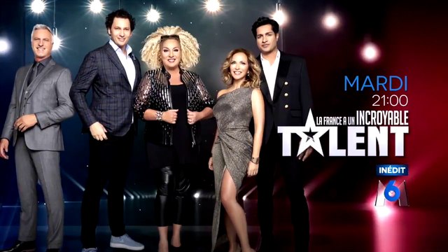 Incroyable talent (M6) : C'est parti pour les demi-finales !