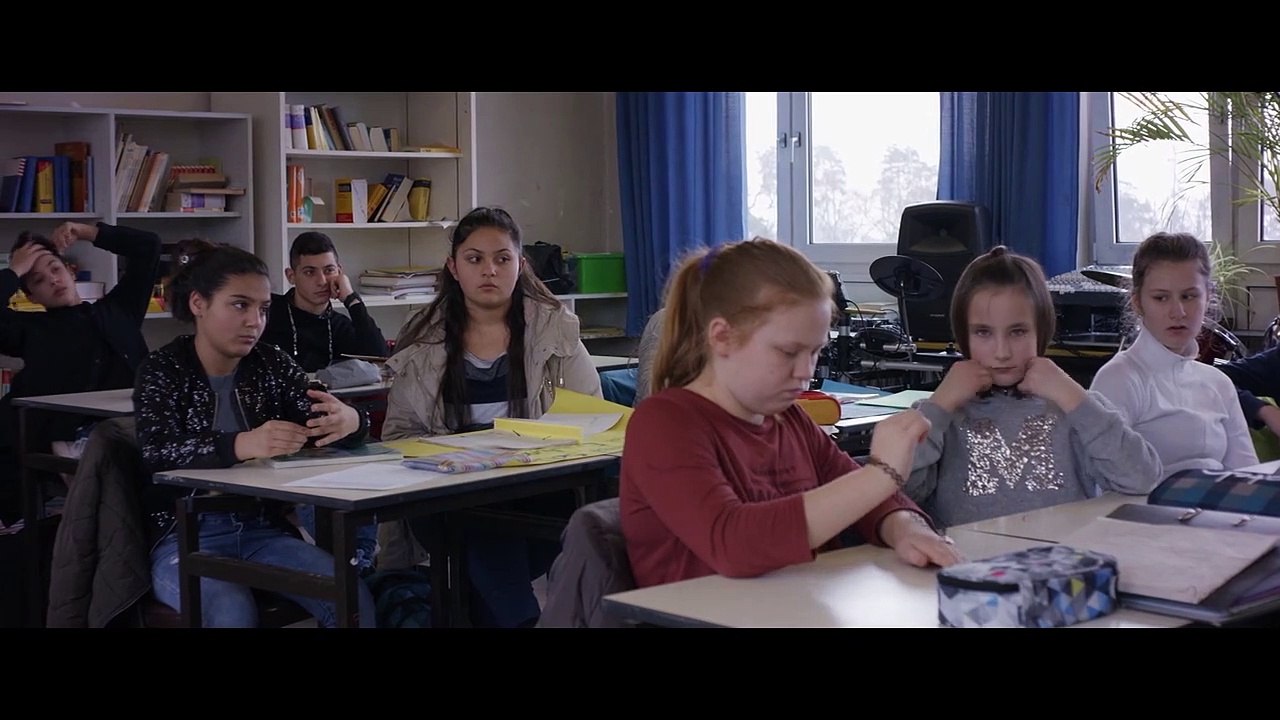 Trailer zu 'Herr Bachmann und seine Klasse'