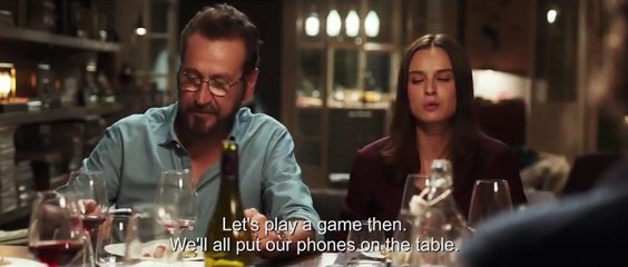 Perfetti Sconosciuti - Wie viele Geheimnisse verträgt eine Freundschaft? Trailer OmeU