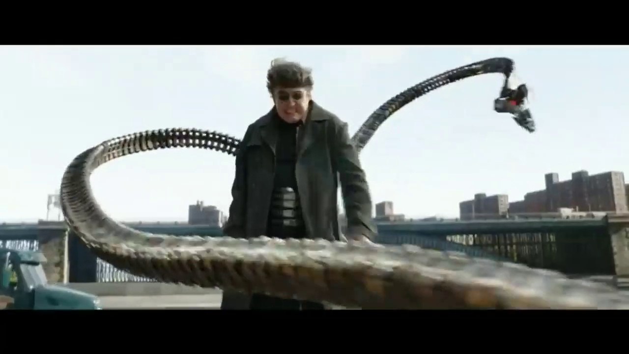 Spider-Man: No Way Home