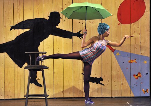 Rue des fables - Bande annonce