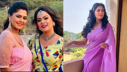 भोजपुरी की खूबसूरत अदाकारा रिंकू घोष ने 6 साल बाद की फिल्मो में वापसी, नजर आएंगी इस फिल्म में