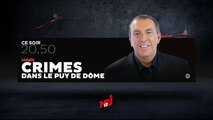 Crimes dans le Puys de Dôme - 19/10/15