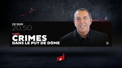 Crimes dans le Puys de Dôme - 19/10/15